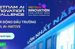 Vietnam AI Innovation Challenge 2026: Sân chơi AI thực chiến chính thức kích hoạt