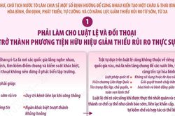 Một số nội dung chính trong bài phát biểu dẫn đề của Tổng Bí thư, Chủ tịch nước Tô Lâm tại đối thoại Shangri-La lần thứ 23