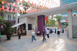 Kỳ thi vào 10: Thí sinh bắt đầu làm bài thi đầu tiên, môn Ngữ văn