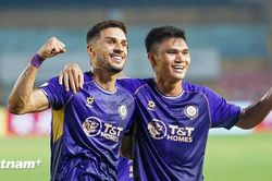 Vòng 25 V-League: Hà Nội FC và Ninh Bình tranh huy chương, 5 đội đua trụ hạng