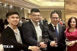 Nguồn động viên tinh thần to lớn với cộng đồng người Việt Nam tại Philippines