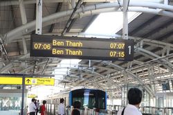 Phát triển hệ thống metro, kiến tạo hệ sinh thái đô thị mới