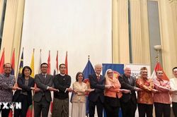 Ngày Văn hóa ASEAN 2026 tại Áo lan tỏa sắc màu văn hóa Đông Nam Á