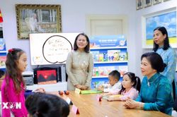 Gìn giữ và thúc đẩy giao lưu văn hóa Việt Nam-Singapore