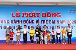Tăng cường bảo vệ trẻ em an toàn, lành mạnh trên không gian mạng