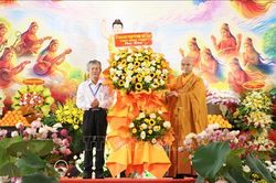 Phát huy truyền thống hộ quốc an dân của Phật giáo Việt Nam