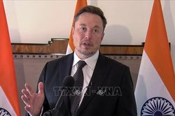 14 đứa con và những người phụ nữ trong cuộc đời tỷ phú Elon Musk - Phần cuối