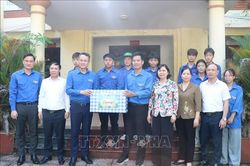 Tuổi trẻ Bắc Ninh xung phong đảm nhận nhiều việc khó