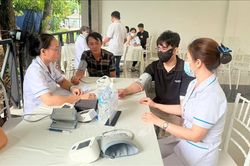 TP Hồ Chí Minh phát động chương trình khám sức khỏe 1 triệu người lao động