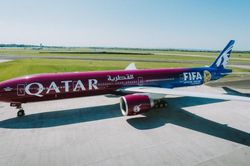 World Cup 2026: Qatar Airways đưa không khí bóng đá lên bầu trời
