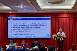 Xây dựng hệ sinh thái tri thức số từ chuyển đổi thư viện
