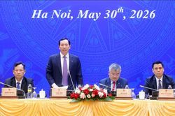 Công bố Quyết định đặc xá cho 9.950 phạm nhân đang chấp hành án phạt tù