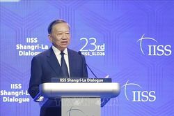 Lòng tin chiến lược - nền tảng của hòa bình và phát triển bền vững