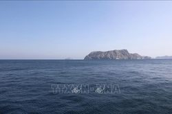 Mỹ cấm người dân, doanh nghiệp thỏa thuận với Iran để đi qua eo biển Hormuz