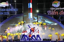 Quảng Ngãi - Bản giao hưởng biển đảo