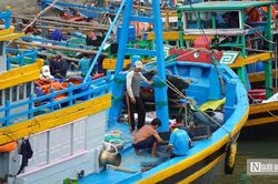 'Khoác áo' nhận diện cho tàu cá, Lâm Đồng hướng tới phát triển bền vững nghề cá