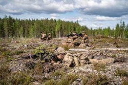 NATO tập trận quy mô lớn sát vách Nga giữa bối cảnh căng thẳng vì UAV