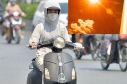 Loạt sai lầm phổ biến khi đi xe máy điện mùa nắng