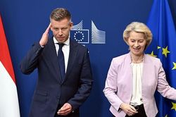 Thử thách thực sự mới chỉ bắt đầu với ông Magyar sau khi EU nhất trí 'mở khóa' 16,4 tỷ Euro