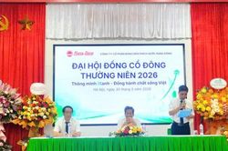 Cổ phiếu thanh khoản kém, cổ đông Rạng Đông (RAL) đề xuất chia cổ phiếu thưởng