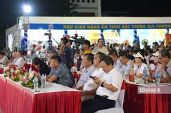 Quy Nhơn Đông mở hội, mời gọi du khách khám phá biển xanh và văn hóa làng chài