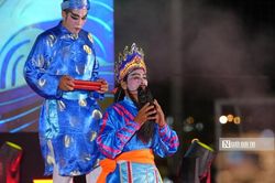 Quy Nhơn Đông mở hội, mời gọi du khách khám phá biển xanh và văn hóa làng chài