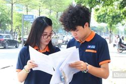 Thí sinh tự tin đạt điểm tối đa môn tiếng Anh thi vào lớp 10 Hà Nội