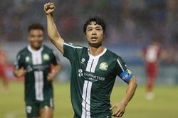 Trường Tươi Đồng Nai vô địch trong mưa, chính thức giành vé lên V.League