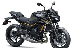 Kawasaki Z650S 2026 trình làng, giá gần 240 triệu đồng