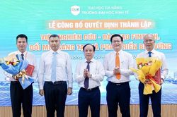 Đà Nẵng có Viện Nghiên cứu FinTech, Đổi mới sáng tạo và Phát triển bền vững