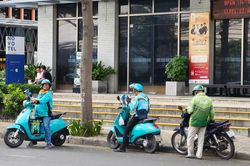 Taxi, xe công nghệ 2 bánh ở TP.HCM sẽ phải là xe điện