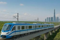 TPHCM: 9.800 tỷ đồng giải phóng mặt bằng tuyến metro Bến Thành-Cần Giờ