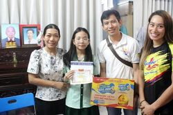 'Cùng con đi tiếp cuộc đời' và hành trình nâng đỡ những ước mơ