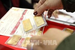 Giá vàng hôm nay 30/5 cập nhật mới nhất