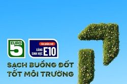 VAMA: Phần lớn dòng xe tại Việt Nam tương thích xăng E10 tiêu chuẩn Euro 4 trở lên