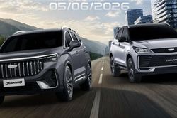 Hai mẫu xe Trung Quốc gầm cao sắp ra mắt tại Việt Nam