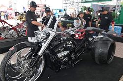 Cận cảnh những 'chiến mã khủng' trên thế giới đổ về phố biển Nha Trang