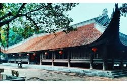 Về quê Hòa Minzy, du khách sẽ được 'xuyên không' về không gian làng quê Bắc Bộ xưa