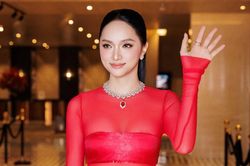 Hương Giang bất ngờ bị gạch tên khỏi vị trí đăng quang Miss Grand