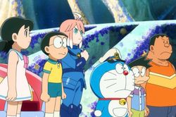 Doraemon chạm mốc 130 tỷ đồng, khả năng vượt mặt phần trước