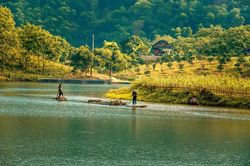 Xứ Nghệ quê vợ chồng Hồ Văn Cường có những điểm đến ít người biết, nhưng ai đi rồi cũng muốn quay lại