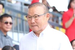 Tiếc cho HLV Park Hang Seo