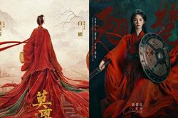 Mạc Ly và Kiều Sở cùng chốt lịch lên sóng, gây sốt màn ảnh