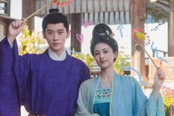 Bạch Lộc nên duyên cùng Thừa Lỗi trong dự án cổ trang báo thù sắp ra mắt