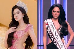 Hoa hậu Hà Trúc Linh phản ứng về kết quả của Hương Giang ở Miss Grand