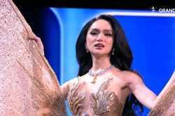 Số điểm cao xuất sắc của Hương Giang ở chung kết Miss Grand