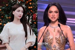 Hòa Minzy tuyên bố đúng 1 câu khi Hương Giang xuất sắc ở Miss Grand