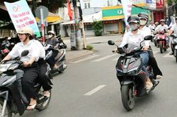 An Giang: Chung tay vì một môi trường không khói thuốc lá