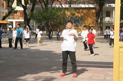 Thi vào lớp 10 ở Hà Nội: Nhiều thí sinh tự tin có thể đạt điểm giỏi môn tiếng Anh