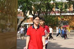 Thi vào lớp 10 ở Hà Nội: Nhiều thí sinh tự tin có thể đạt điểm giỏi môn tiếng Anh